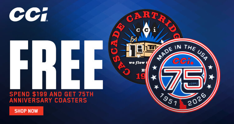 FREE; Spend $199 and get 75th Anniversary Coasters; Shop Now